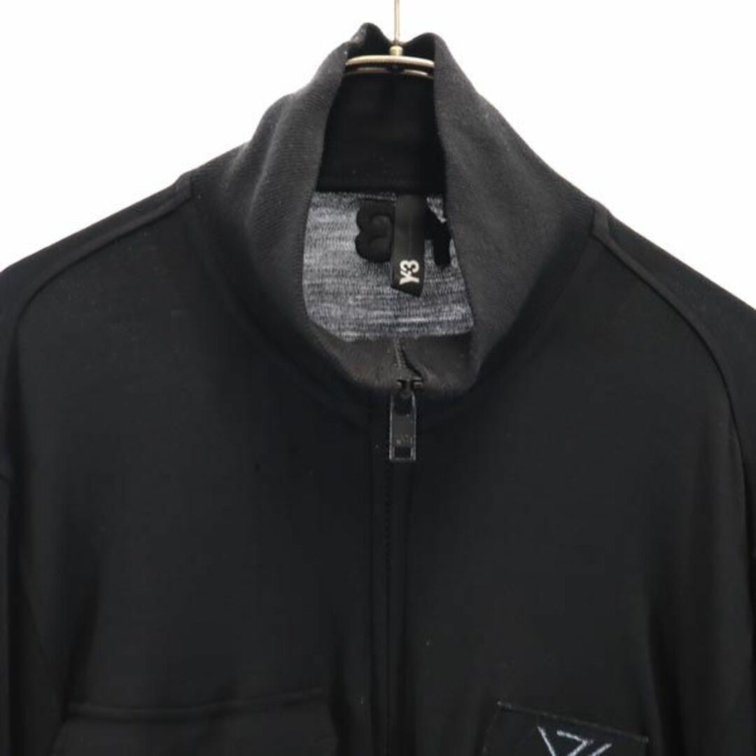 Y-3 - ワイスリー アディダス ヨウジヤマモト ウール100% ニット