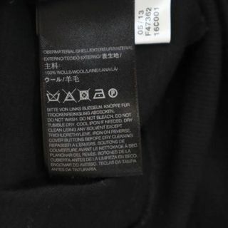 Yohji Yamamoto Y's ■ ウールカットソー　黒　3