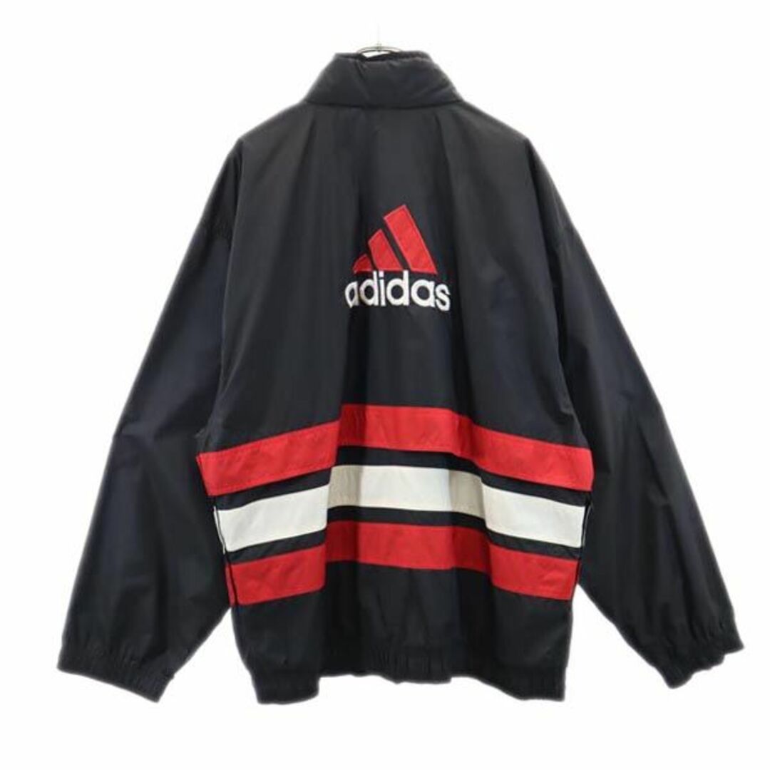 【最終値下】adidas アディダス ナイロンジャケット 90s オールド