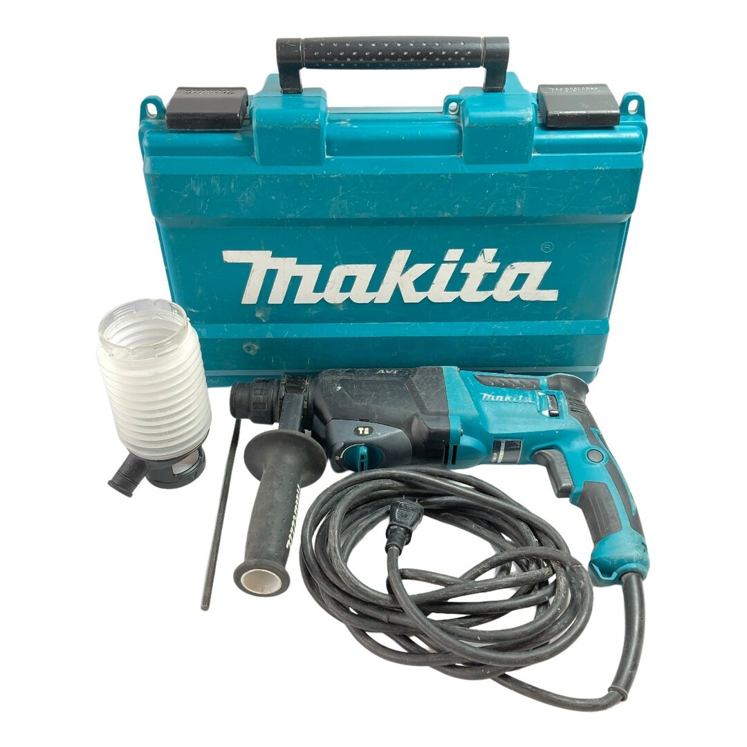 Makita - ＊＊MAKITA マキタ 26mm コード式ハンマドリル (ケース付