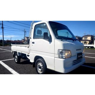 スバル(スバル)のサンバートラック TB TT2 4WD AC MT 14年 車検満 埼玉県 久喜(車体)