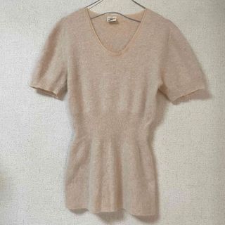 サンタモニカ(Santa Monica)の1960s western germany angora knit (ニット/セーター)