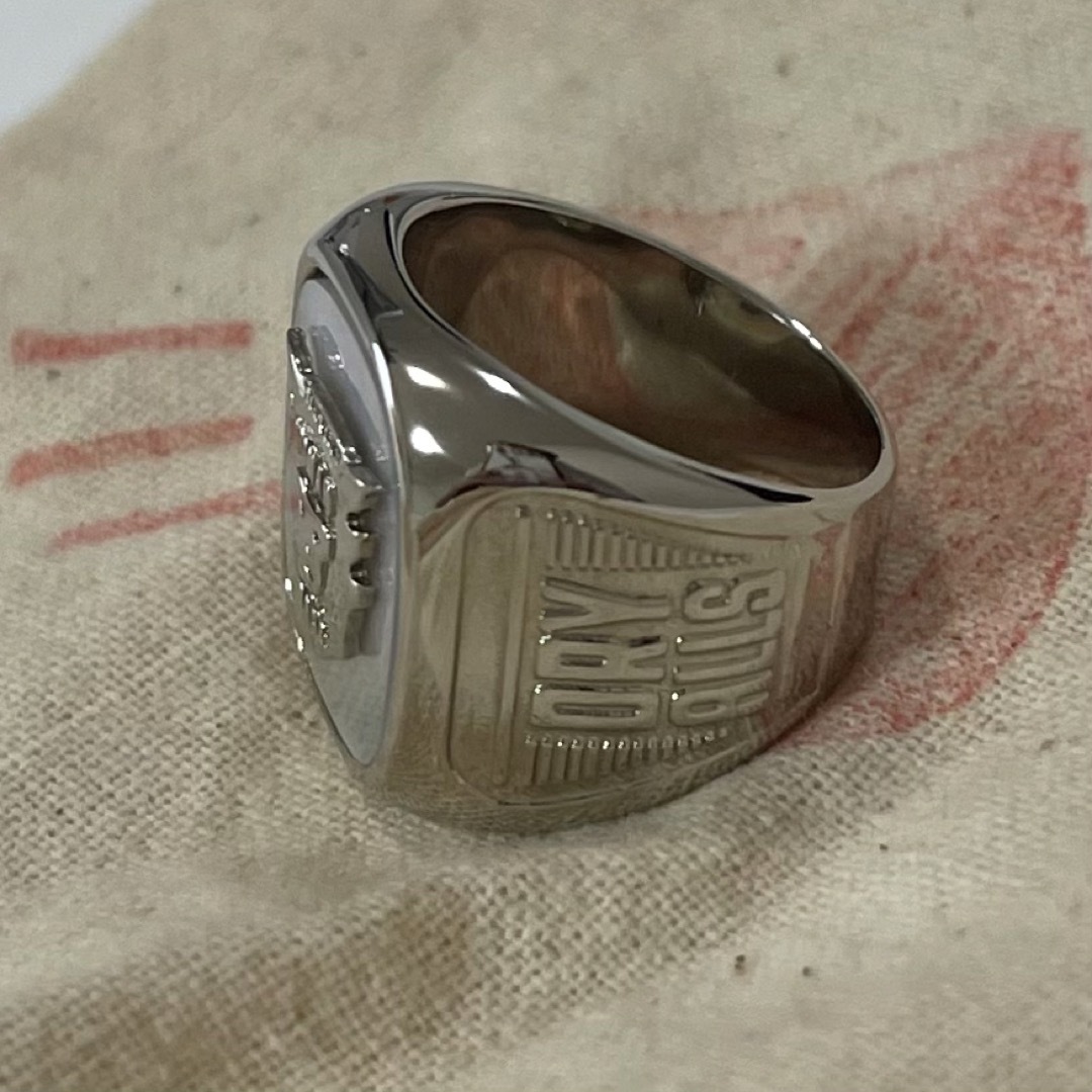 Human made カレッジリング リング Ring Nigo Verdy Human made カレッジリング リング Ring Nigo Verdy