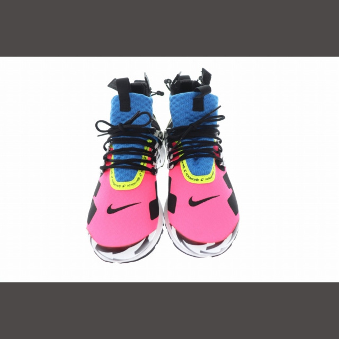 NIKE - ナイキ NIKE ×ACRONYM アクロニウム エア プレスト ミッド 28の