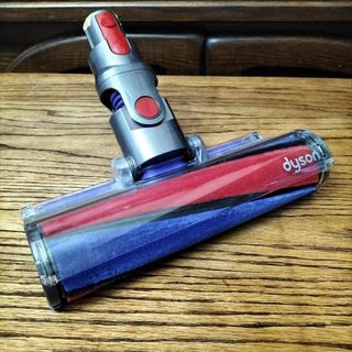 ダイソン(Dyson)のV10.11 ① ソフトローラークリーナーヘッド(掃除機)