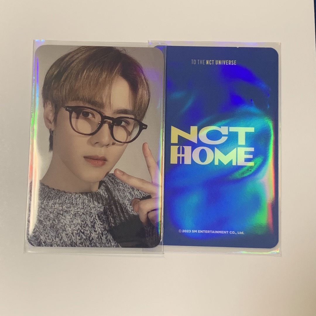 NCT HOME バインダー クン | フリマアプリ ラクマ