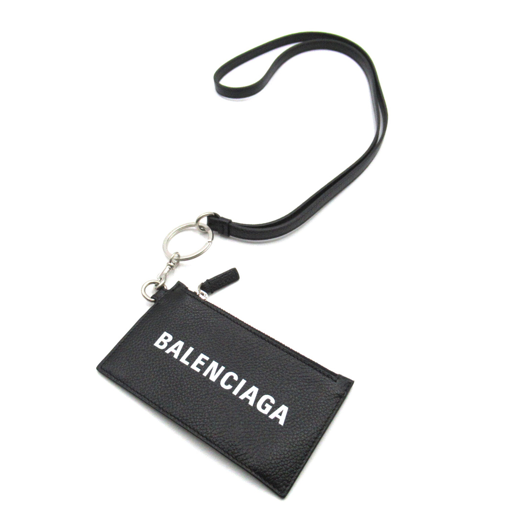 Balenciaga - バレンシアガ カード&キーストラップ カードケースの通販