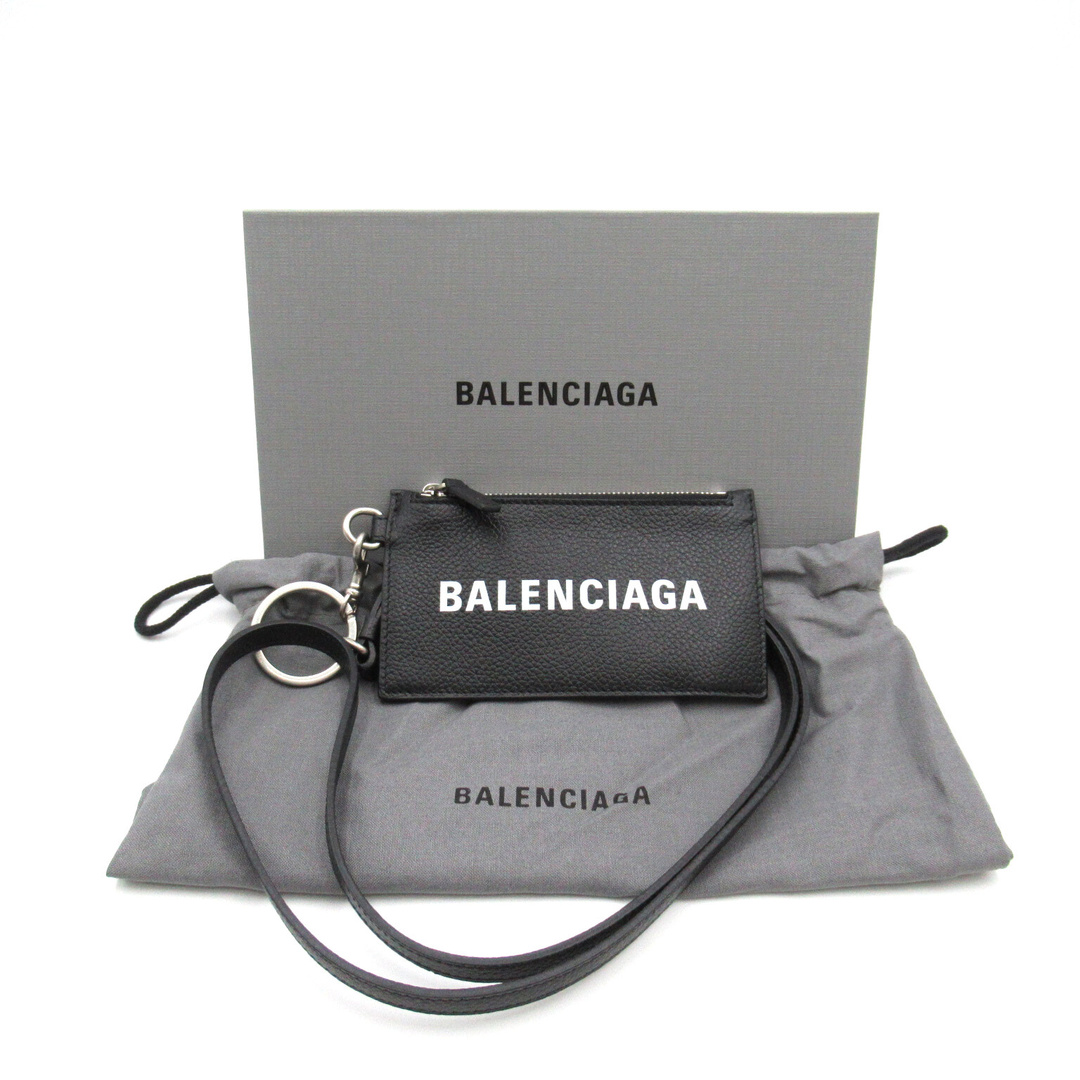 Balenciaga - バレンシアガ カード&キーストラップ カードケースの通販