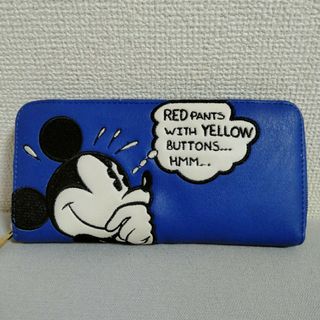 ディズニー(Disney)のディズニー　ミッキーマウス　財布(財布)