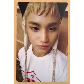 SEVENTEEN GoingSeventeen ミンギュ MINGYU トレカ(K-POP/アジア)