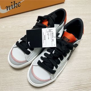 NIKE - 新品 橋本環奈着用 NIKE ブレーザーロー77 ジャンボ 24cm