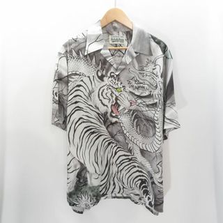 ワコマリア(WACKO MARIA)のWACKO MARIA TIM LEHI S/S SHIRT HAWAIIAN SHIRT(Tシャツ/カットソー(半袖/袖なし))