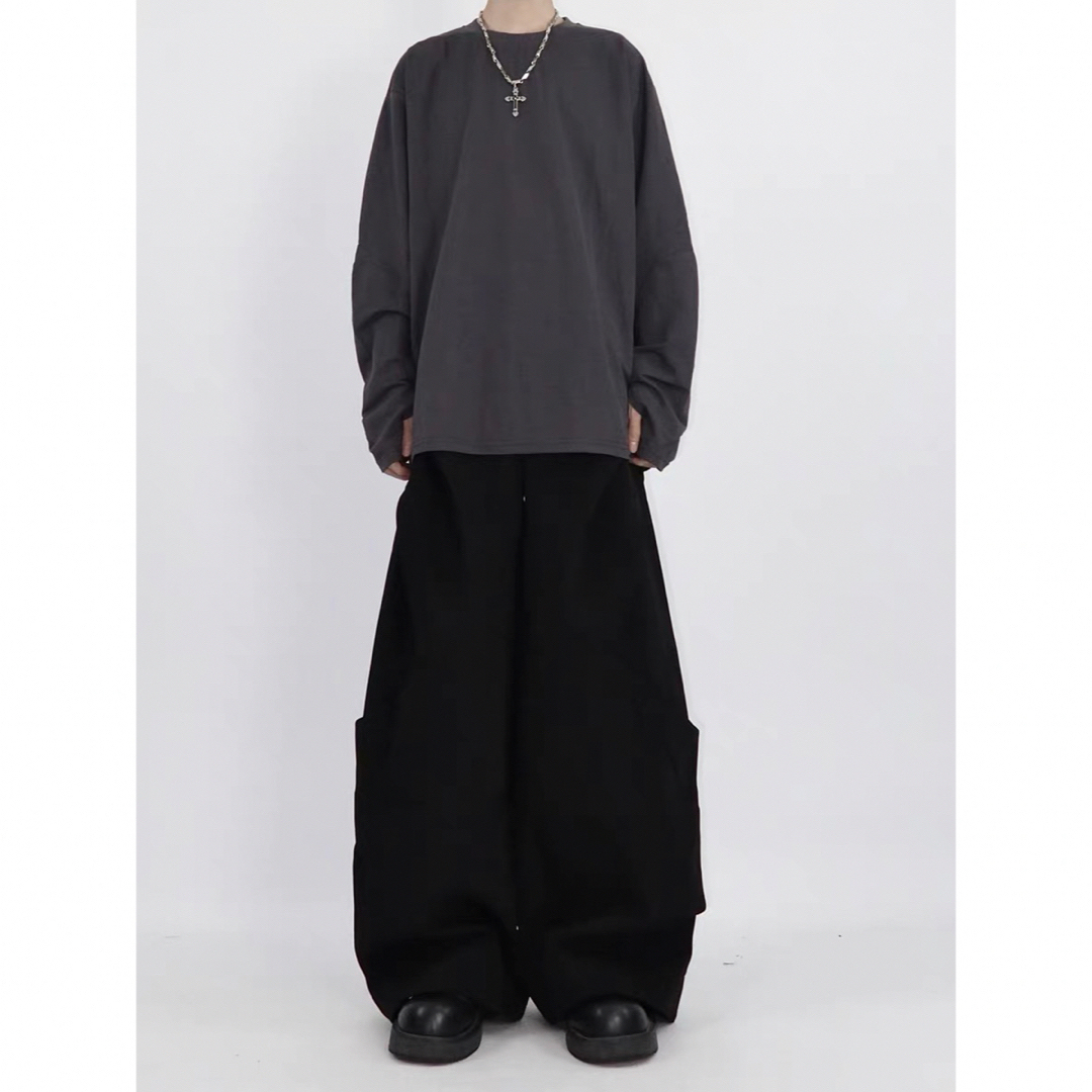 KIKO KOSTADINOV - UGL YHOT 変形ワイドパンツ ⭐︎の通販 by MM KIKO KOSTADINOV - UGL YHOT 変形ワイドパンツ ⭐︎の通販 by MM