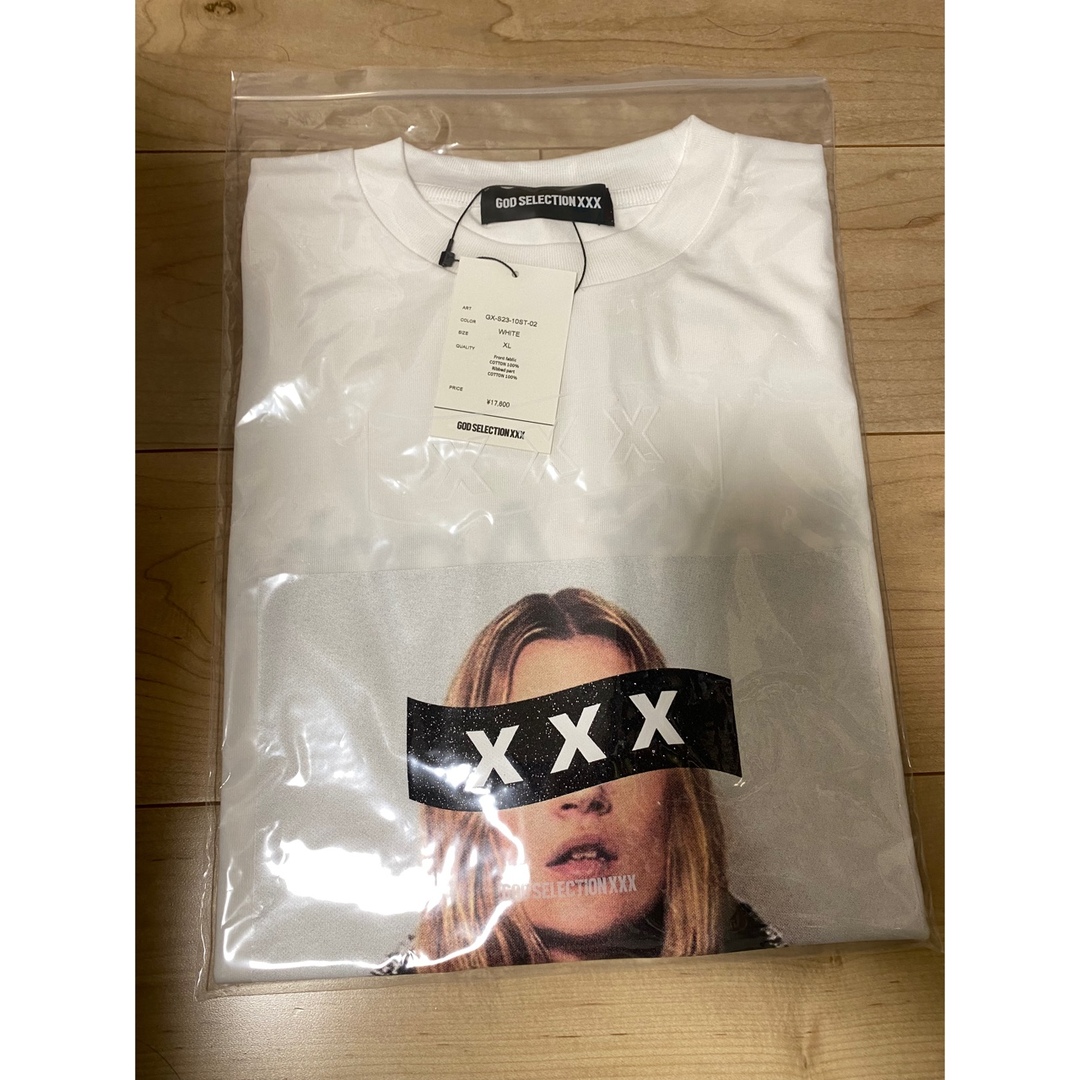 godselectioxxx Tシャツ  トリプルエックス