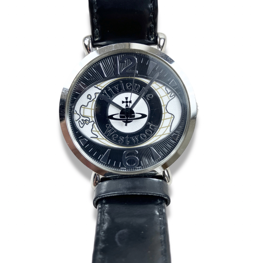 Vivienne Westwood ヴィヴィアンウエストウッド ワールド 腕時計 | www
