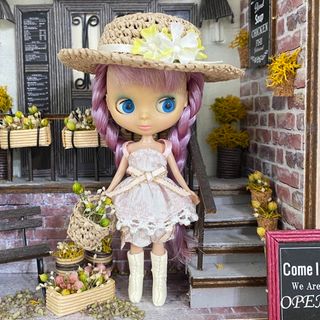 Ayodoll公認　キャミサロペット