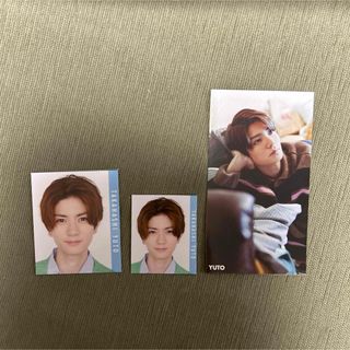 ジャニーズ(Johnny's)のHiHi Jets髙橋優斗デタカ証明写真(アイドルグッズ)