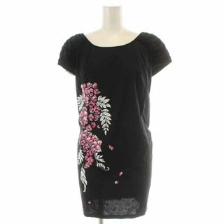 ヴィヴィアンタム 花柄 トップスの通販 100点以上 | VIVIENNE TAMの