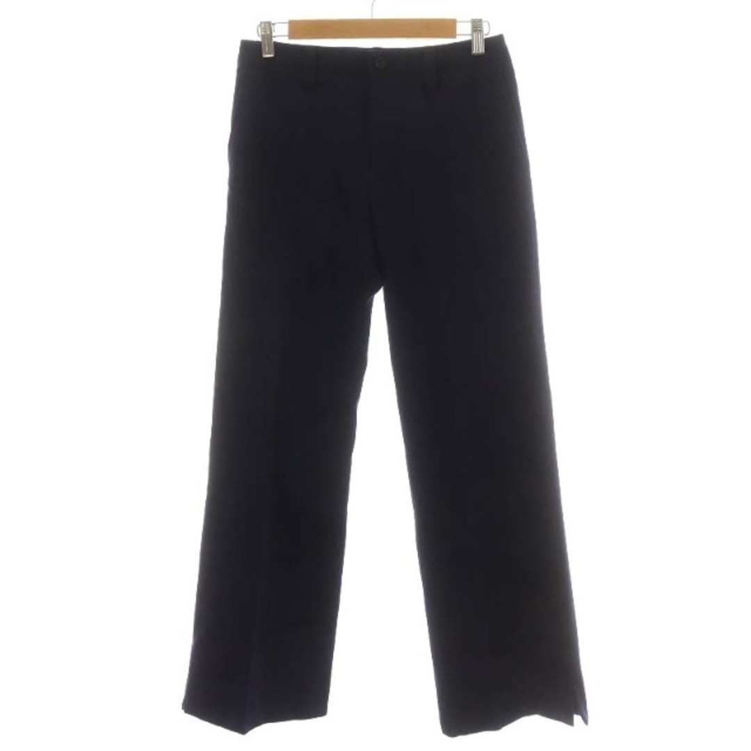ISSEY MIYAKE イッセイミヤケ ジップニット セーター コットン 紺2