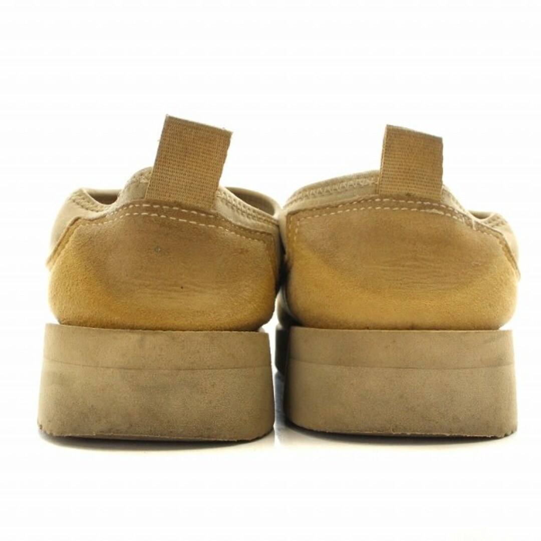 suicoke(スイコック)のスイコック vibram MOUTON SABO 24.0cm ベージュ レディースの靴/シューズ(その他)の商品写真