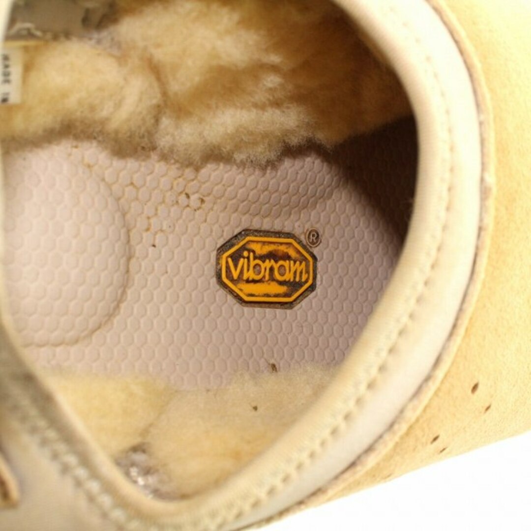 suicoke(スイコック)のスイコック vibram MOUTON SABO 24.0cm ベージュ レディースの靴/シューズ(その他)の商品写真