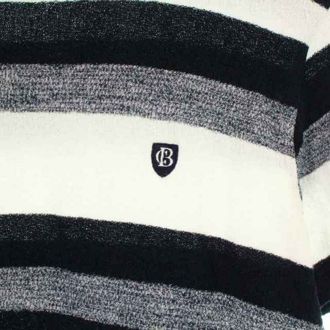 BLACK LABEL CRESTBRIDGE(ブラックレーベルクレストブリッジ)のBLACK LABEL CRESTBRIDGE Tシャツ 半袖 パイル地 M メンズのトップス(Tシャツ/カットソー(半袖/袖なし))の商品写真
