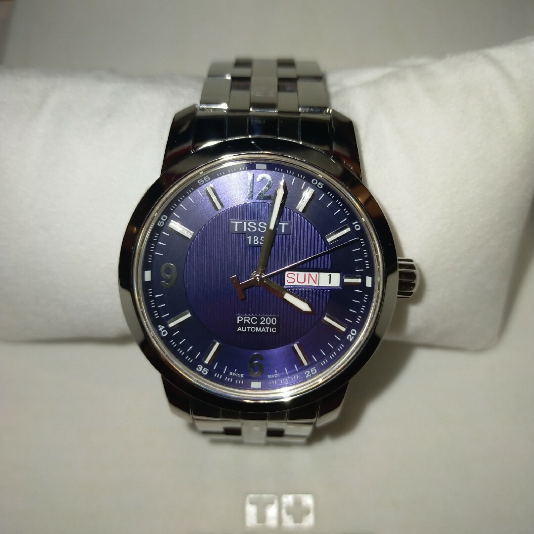 TISSOT 自動巻き T0144301104700