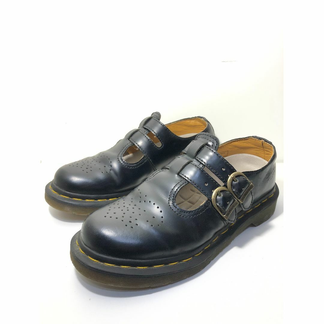 020910●  Dr.Marten 12916 MARY JANE ストラップ