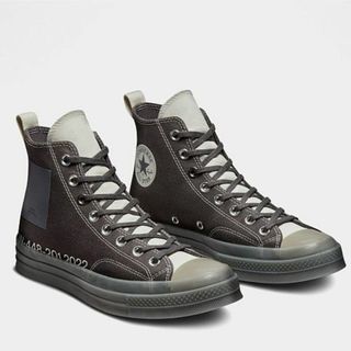 リックオウエンス(Rick Owens)の極美品ア コールドウォールx Conversechuck70bk 26cm41(スニーカー)