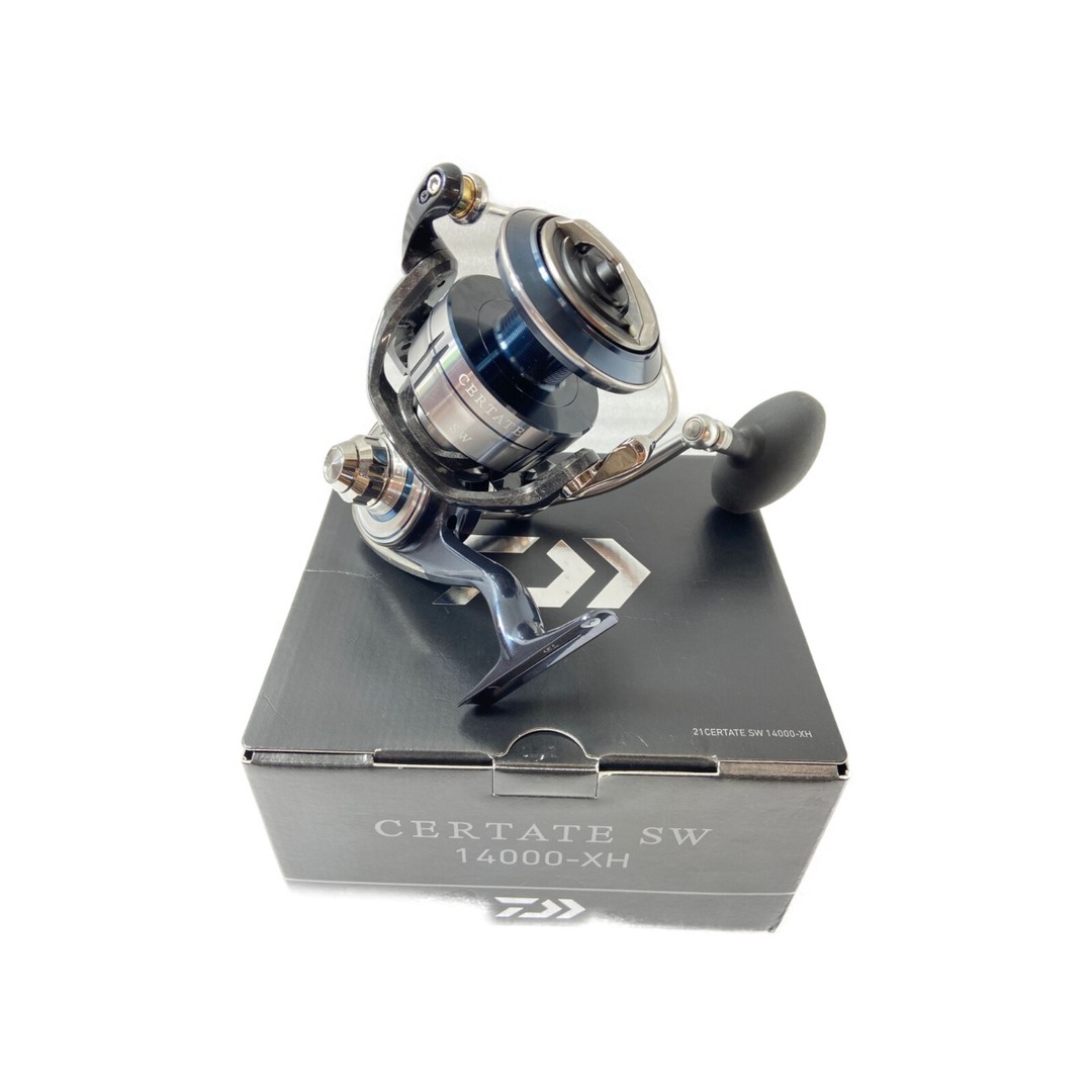 DAIWA - ΨΨDAIWA ダイワ スピニングリール 00065017 21セルテート SW