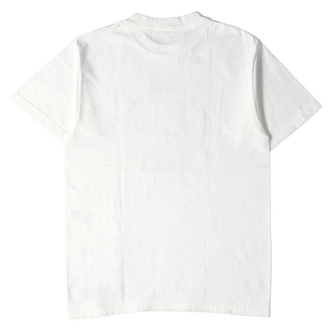 2024人気No.1の UNDERCOVER アンダーカバー Tシャツ サイズ:M レリーフ