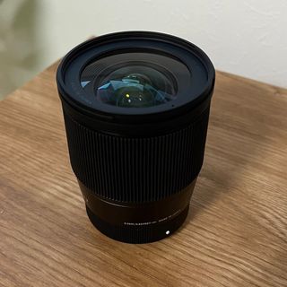 シグマ(SIGMA)のSIGMA SONY Eマウント  16mm F1.4 DC DN(レンズ(単焦点))