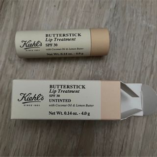 キールズ(Kiehl's)のキールズ　バタースティック リップトリートメント オリジナル(リップケア/リップクリーム)