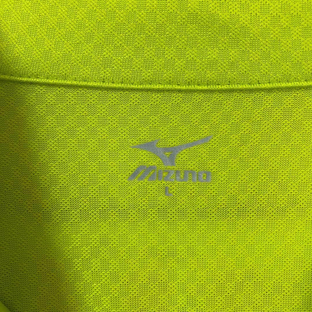 MIZUNO Tシャツ　スポーツ　ポロシャツ メンズ　[ L ] 3