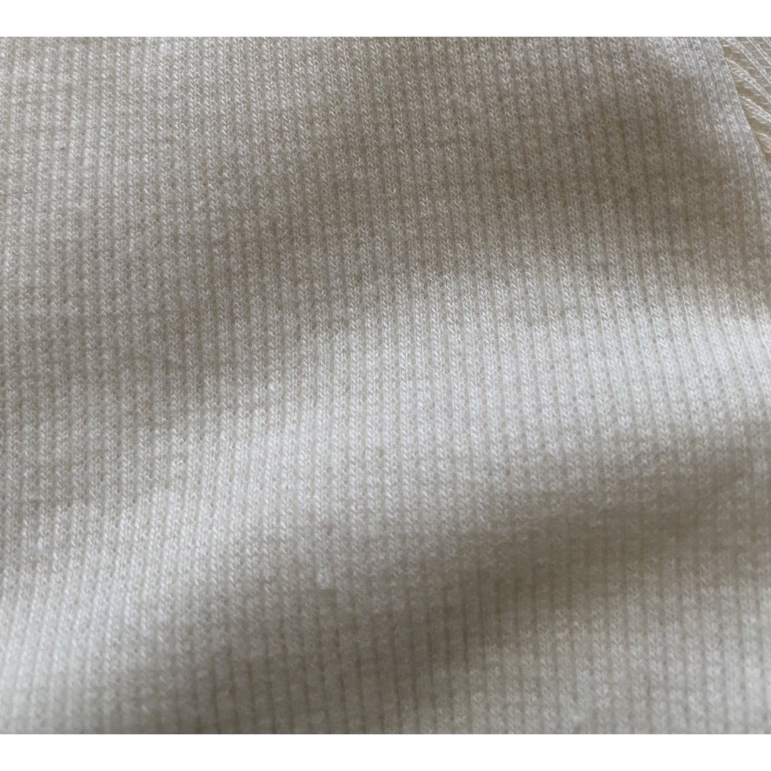 petit main(プティマイン)のプティマイン 花刺しゅうチュールドッキングT(6分袖) 130 キッズ/ベビー/マタニティのキッズ服女の子用(90cm~)(Tシャツ/カットソー)の商品写真