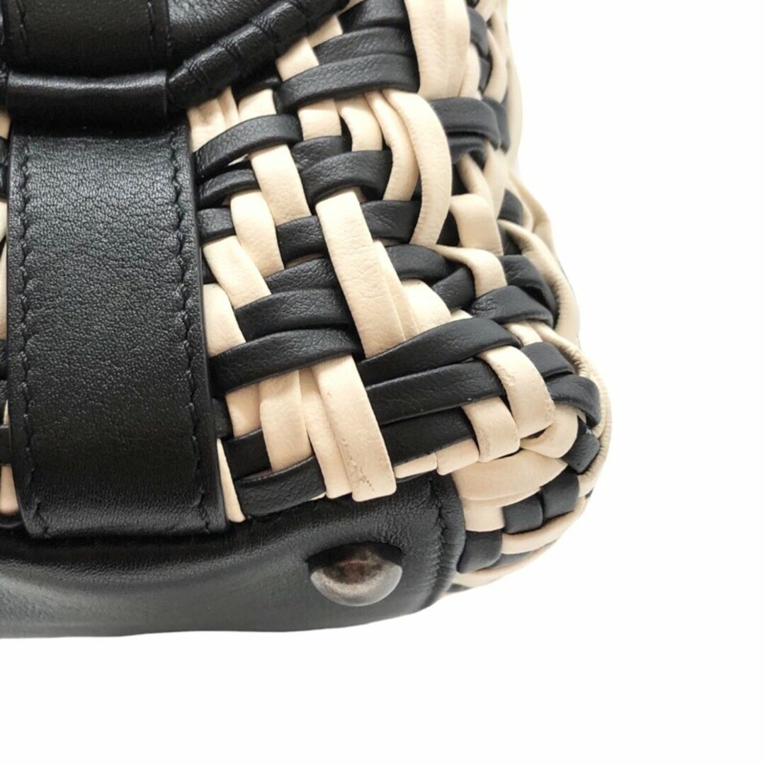 CHANEL - シャネル CHANEL アンティーク金具風 2WAYミニボストン CHANEL - シャネル CHANEL アンティーク金具風 2WAYミニボストン