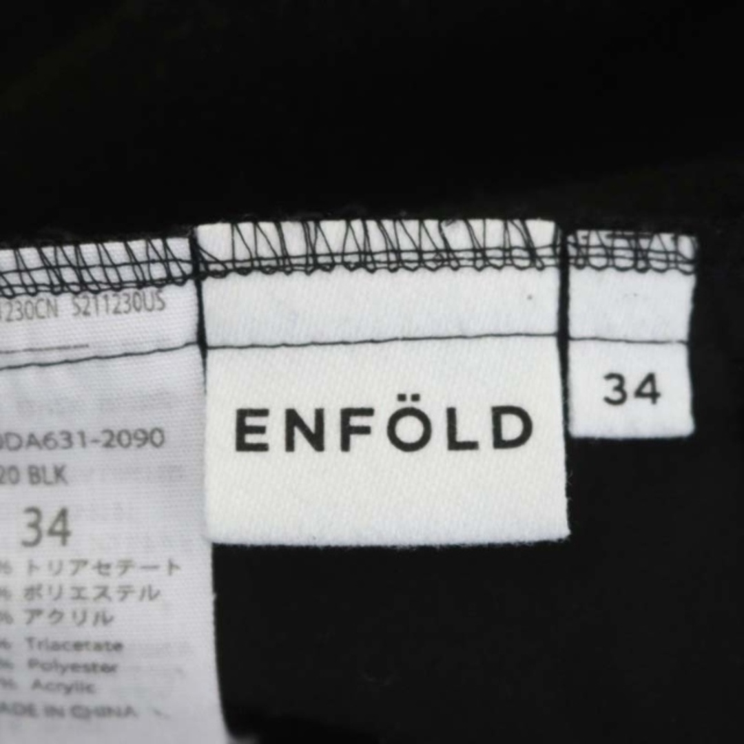 ENFOLD   エンフォルド ライトバックウォーム リラックスゴムワイド