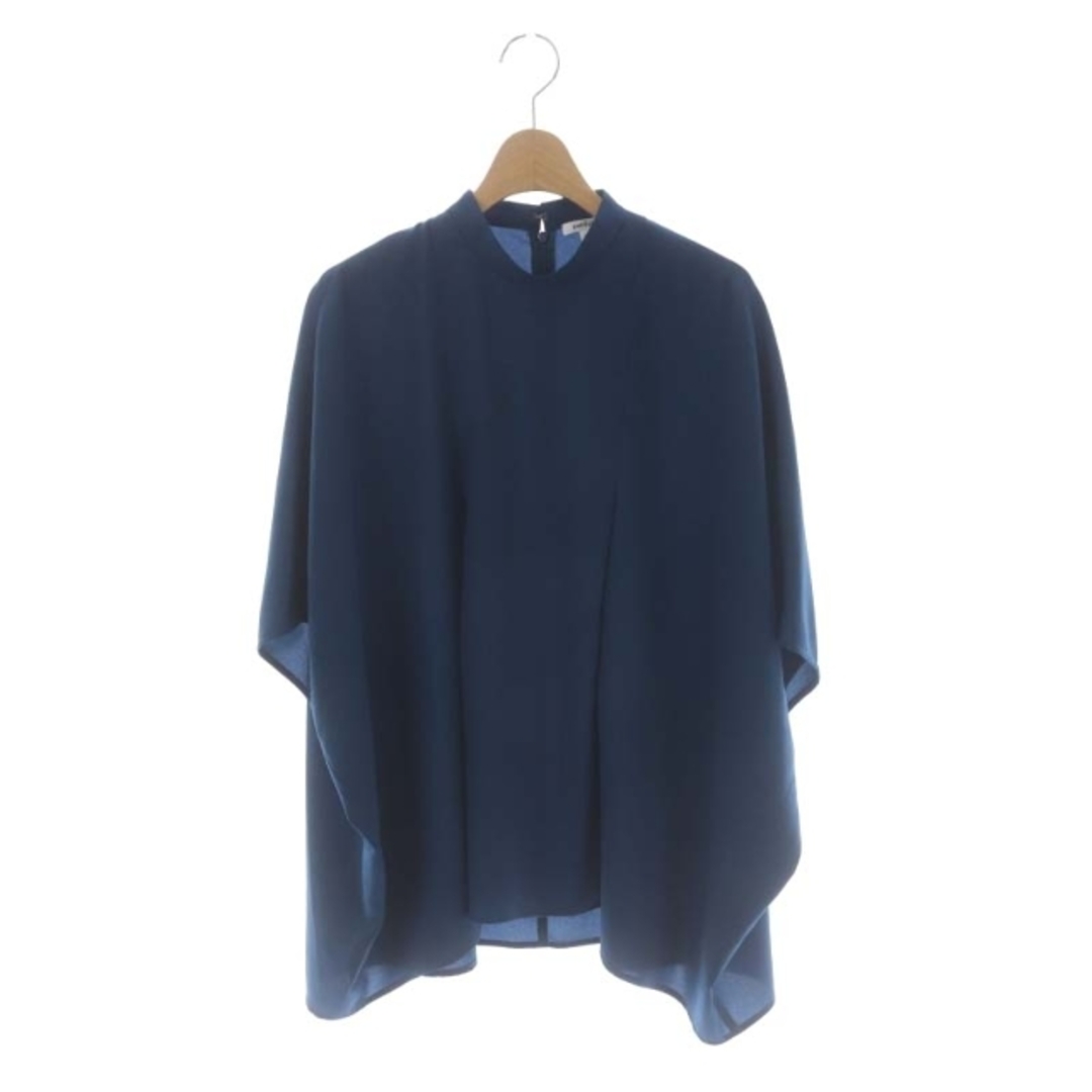エンフォルド 23AW HEXAGON PULLOVER PE ブラウス 五分袖 - その他