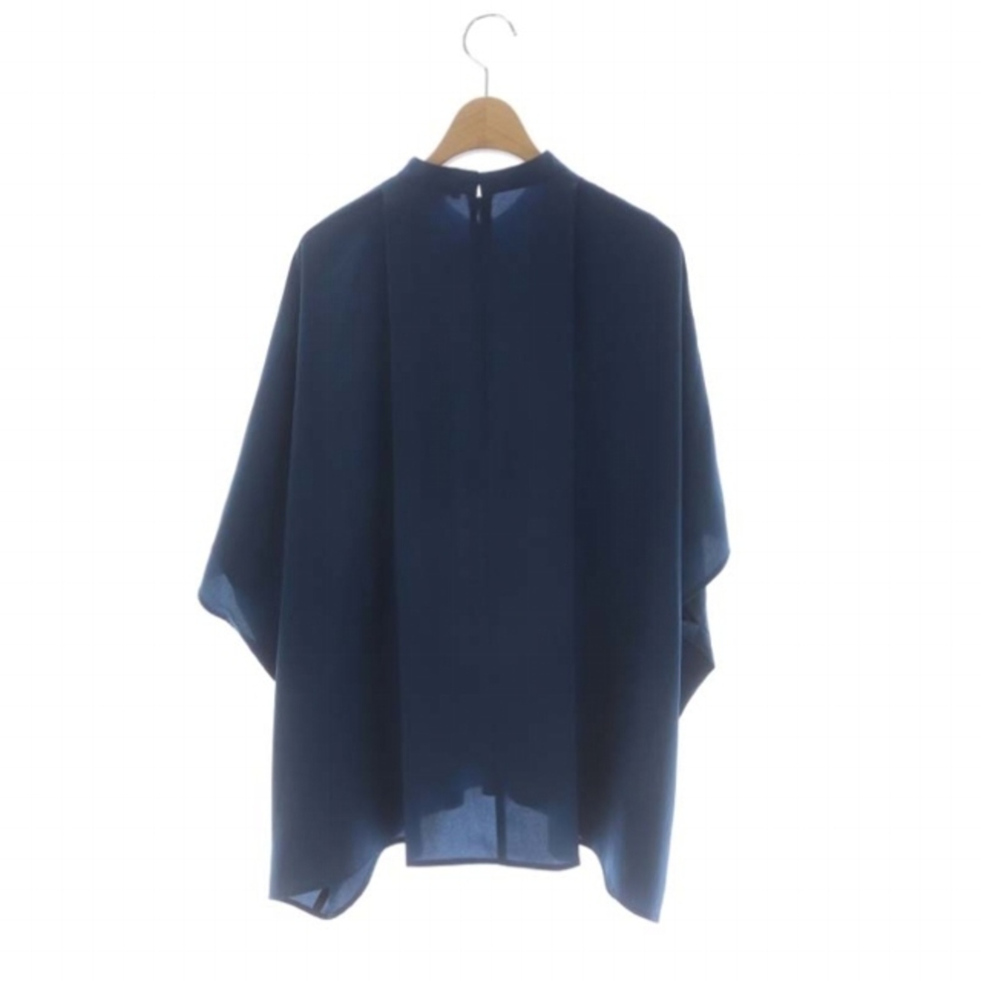 エンフォルド 23AW HEXAGON PULLOVER PE ブラウス 五分袖 - その他