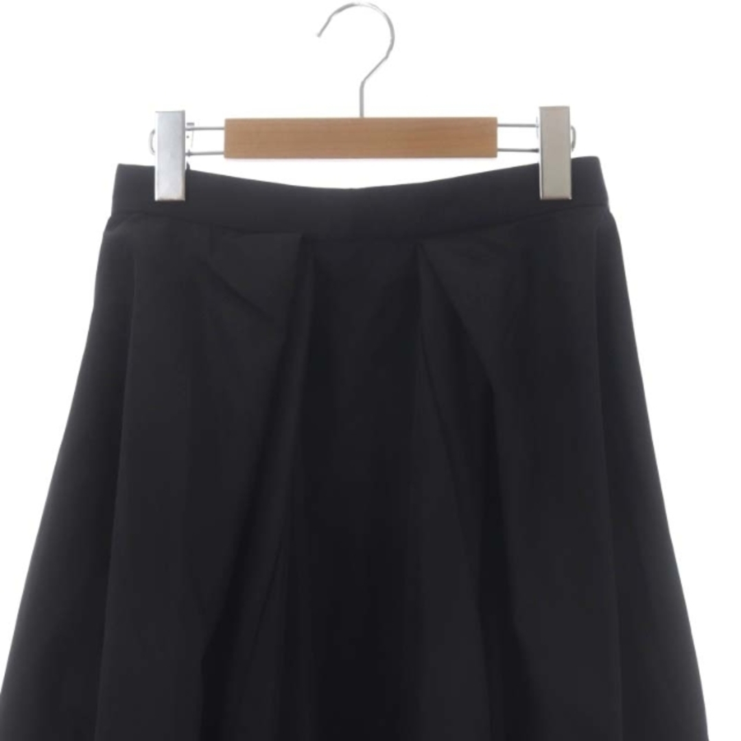 エンフォルド メモリータフタ DEFORMED SKIRT36スカート