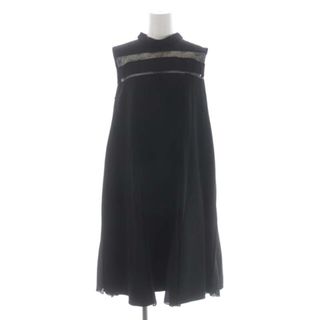 アザー(other)のハーリップトゥ  Lace Trimmed Bowtie Dress ワンピース(ひざ丈ワンピース)