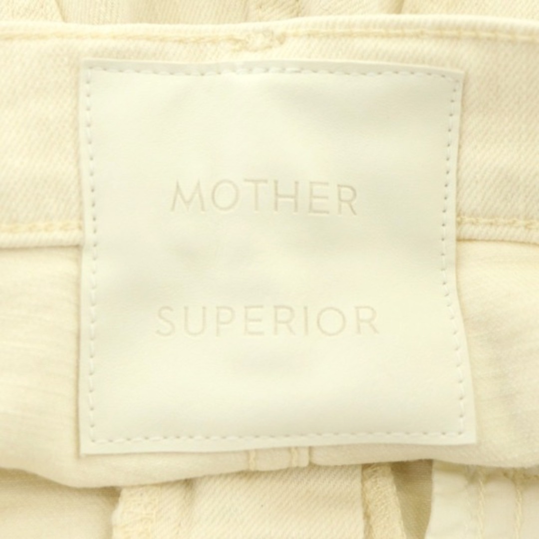mother(マザー)のマザー シュぺリオール Deuxieme Classe取扱い デニムパンツ レディースのパンツ(デニム/ジーンズ)の商品写真