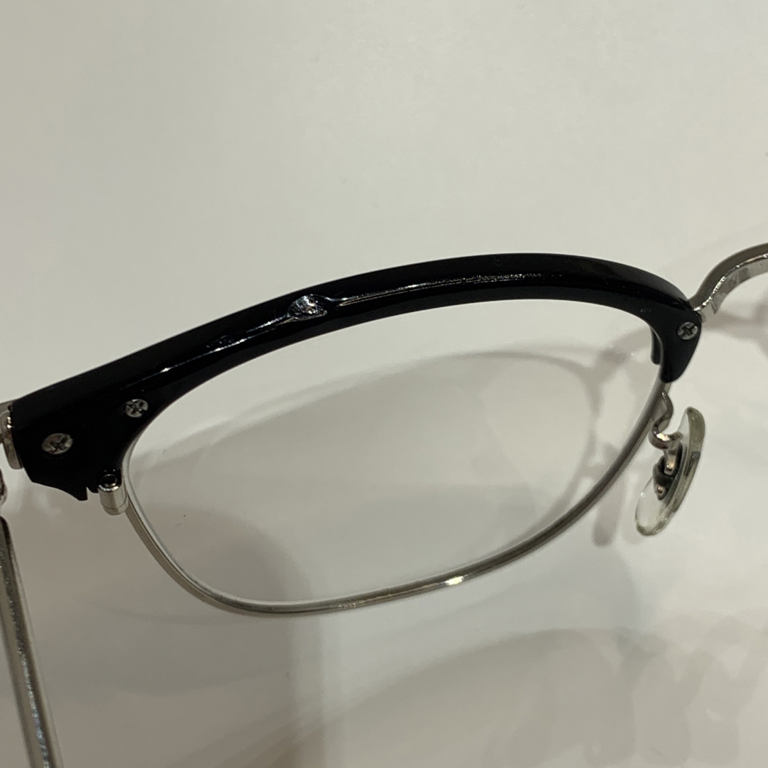 Oliver Peoples(オリバーピープルズ)のセール　正規品oliver peoplesメガネ　 メンズのファッション小物(サングラス/メガネ)の商品写真