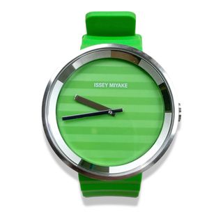 イッセイミヤケ(ISSEY MIYAKE)のISSEY MIYAKE WATCH PLEASE イッセイミヤケ 腕時計(腕時計(アナログ))