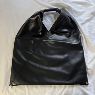 MM6 Maison Margiela  ジャパニーズトートバッグ　黒(トートバッグ)