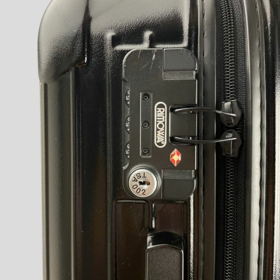 ■RIMOWA リモア■ サルサ 51L 4輪 キャリーケース 3-6泊 旅行