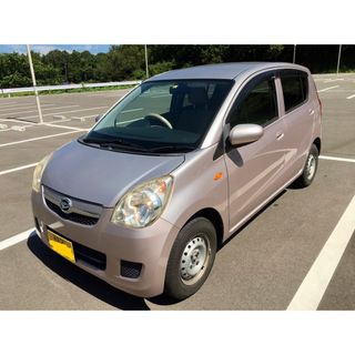 ダイハツ(ダイハツ)の車検令和8年4月まで ダイハツ ミラ 禁煙 (車体)