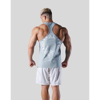 Lyft BACK EMBLEM TRAINING TANKTOP(トレーニング用品)