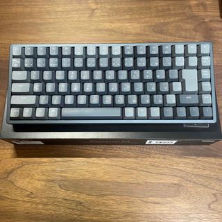 Keychron K2 ワイヤレス・メカニカルキーボード RGBライト 日本語(PC周辺機器)