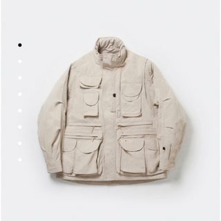 ダイワ(DAIWA)のダイワピア39 23aw TECH PERFECT FISHING JACKET(ミリタリージャケット)